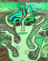 SPACE FREE GIRL