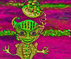 COME WITH ME TO SPACE BITE WORLD - WITH SPACE BITE CANDY GIRL