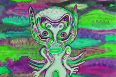 COME WITH ME TO SPACE BITE WORLD WITH SPACE BITE GIRL