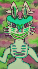 COME WITH ME TO SPACE BITE WORLD WITH SHARKY THE HUNTER KILLER COMPUTER BITE GIRL