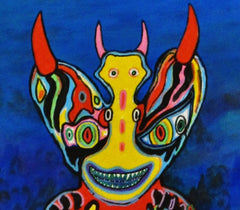 FUCK YOU KILLER WAR BRAIN - BY DEVIL WOMEN AND ME