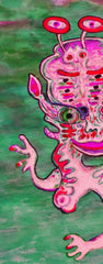 COME WITH ME TO SPACE BITE WORLD WITH SPACE BITE HUNTER GIRL