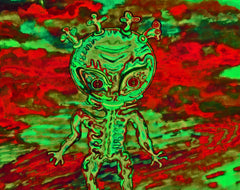SPACE FUTURE KID