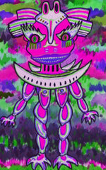 STOP THE KILLER WAR BRAIN - BY LITTLE GIRL FREE
