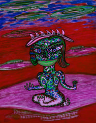 COME WITH ME TO SPACE BITE WORLD  WITH SPACE BITE JUNGLE GIRL HUNTER