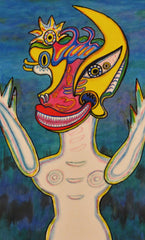 COME WITH ME TO SPACE BITE WORLD  WITH HIPPO THE SPACE KILLER COMPUTER GIRL WITH { FUCK YOU KILLER WAR  BRAIN }