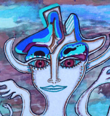 SPACE FREE GIRL