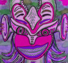 PINKY THE SPACE BITE COMPUTER GIRL