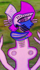 COME WITH ME TO SPACE BITE WORLD WITH HUNTER KILLER SPACE COMPUTER GIRL