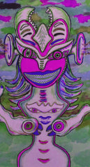 PINKY THE SPACE BITE COMPUTER GIRL