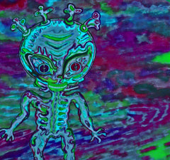 SPACE FUTURE KID