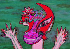 COME WITH ME TO SPACE BITE WORLD  WITH HIPPO THE SPACE KILLER COMPUTER GIRL WITH { FUCK YOU KILLER WAR  BRAIN }