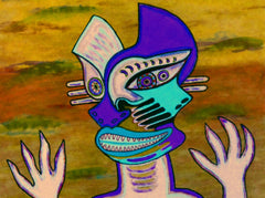 COME WITH ME TO SPACE BITE WORLD WITH HUNTER KILLER SPACE COMPUTER GIRL