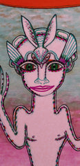 SPACE FREE GIRL