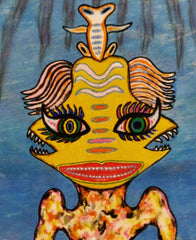 COME WITH ME TO SPACE BITE WORLD _WITH COMING HOME WITH LOVE BITE GIRL