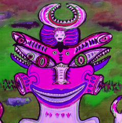 COME WITH ME TO SPACE BITE WORLD WITH SCREWY - THE SPACE KILLER BITE COMPUTER GIRL