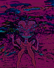 COME WITH ME TO SPACE BITE WORLD - WITH COMPUTER KILLER