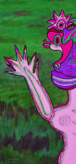 COME WITH ME TO SPACE BITE WORLD  WITH HIPPO THE SPACE KILLER COMPUTER GIRL WITH { FUCK YOU KILLER WAR  BRAIN }