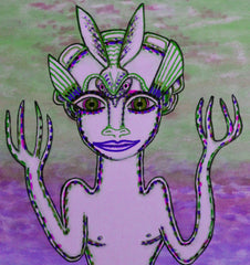 SPACE FREE GIRL