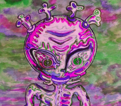 SPACE FUTURE KID
