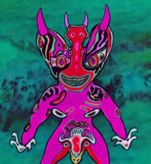 FUCK YOU KILLER WAR BRAIN - BY DEVIL WOMEN AND ME