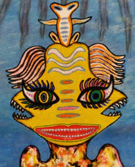 COME WITH ME TO SPACE BITE WORLD _WITH COMING HOME WITH LOVE BITE GIRL