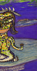 COME WITH ME TO SPACE BITE WORLD  WITH SPACE BITE JUNGLE GIRL HUNTER