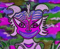 COME WITH ME TO SPACE BITE WORLD  WITH NOTHING COMPARES TO YOU LITTLE GIRL FREE