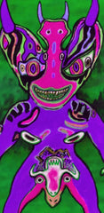 FUCK YOU KILLER WAR BRAIN - BY DEVIL WOMEN AND ME