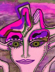 SPACE FREE GIRL