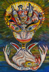 PEACE ON EARTH