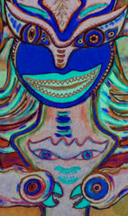 PINKY THE SPACE BITE COMPUTER GIRL