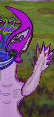 COME WITH ME TO SPACE BITE WORLD  WITH HIPPO THE SPACE KILLER COMPUTER GIRL WITH { FUCK YOU KILLER WAR  BRAIN }