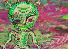 SPACE FUTURE KID