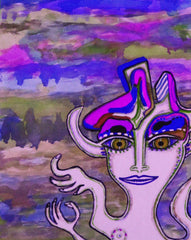 SPACE FREE GIRL