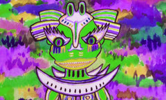 STOP THE KILLER WAR BRAIN - BY LITTLE GIRL FREE