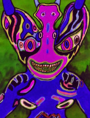 FUCK YOU KILLER WAR BRAIN - BY DEVIL WOMEN AND ME