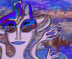 SPACE FREE GIRL
