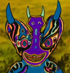 FUCK YOU KILLER WAR BRAIN - BY DEVIL WOMEN AND ME