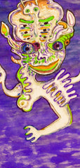 COME WITH ME TO SPACE BITE WORLD WITH SPACE BITE HUNTER GIRL
