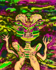 COME WITH ME TO SPACE BITE WORLD - WITH COMPUTER KILLER