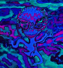 SPACE FUTURE GIRL