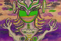 PINKY THE SPACE BITE COMPUTER GIRL