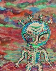 SPACE FUTURE KID