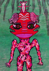 COME WITH ME TO SPACE BITE WORLD _WITH COMING HOME WITH LOVE BITE GIRL