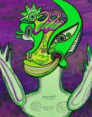 COME WITH ME TO SPACE BITE WORLD  WITH HIPPO THE SPACE KILLER COMPUTER GIRL WITH { FUCK YOU KILLER WAR  BRAIN }