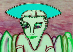 I AM THE SPACE FREE GIRL