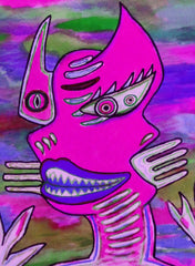COME WITH ME TO SPACE BITE WORLD WITH HUNTER KILLER COMPUTER GIRL