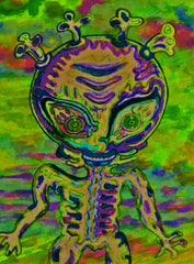 SPACE FUTURE KID
