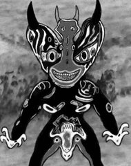 FUCK YOU KILLER WAR BRAIN - BY DEVIL WOMEN AND ME